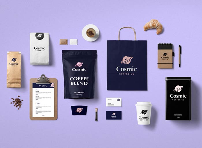 طراحی هویت بصری در مشهد آوند استودیو