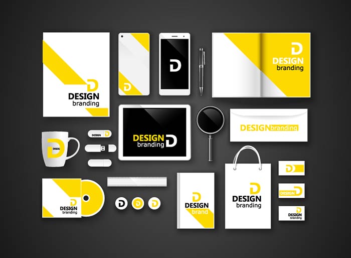 طراحی هویت بصری در مشهد آوند استودیو