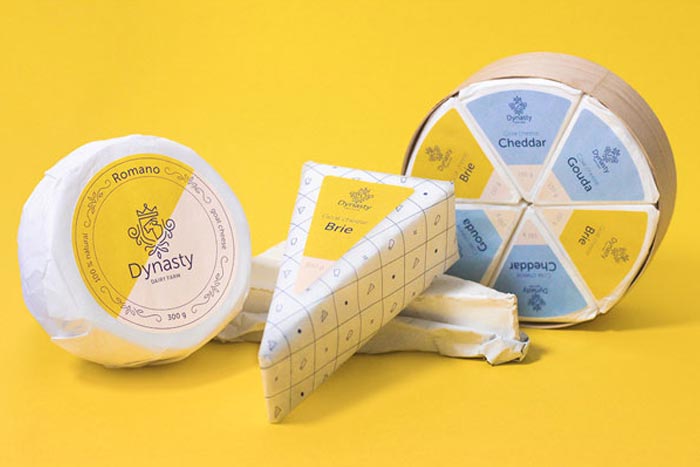 طراحی بسته بندی مواد غذایی آوند استودیو مشهد