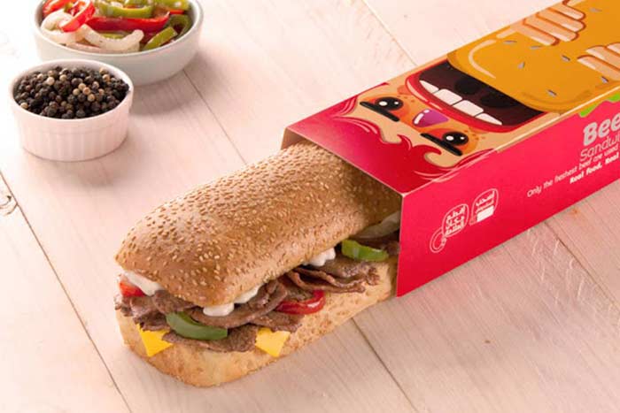 طراحی بسته بندی مواد غذایی آوند استودیو مشهد