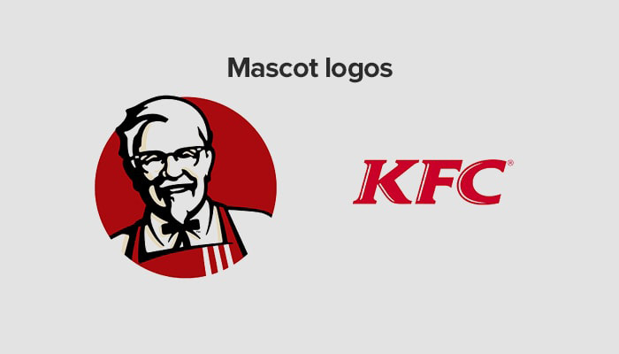 معرفی انواع لوگو