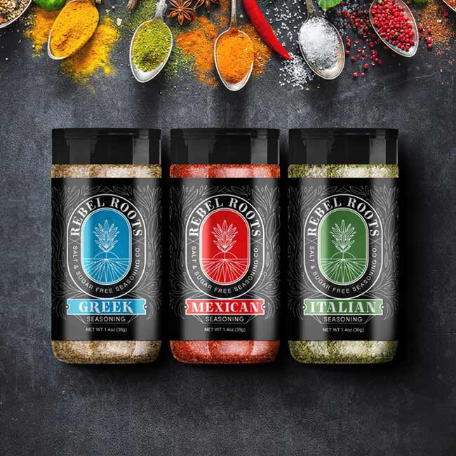 ایده طراحی بسته بندی