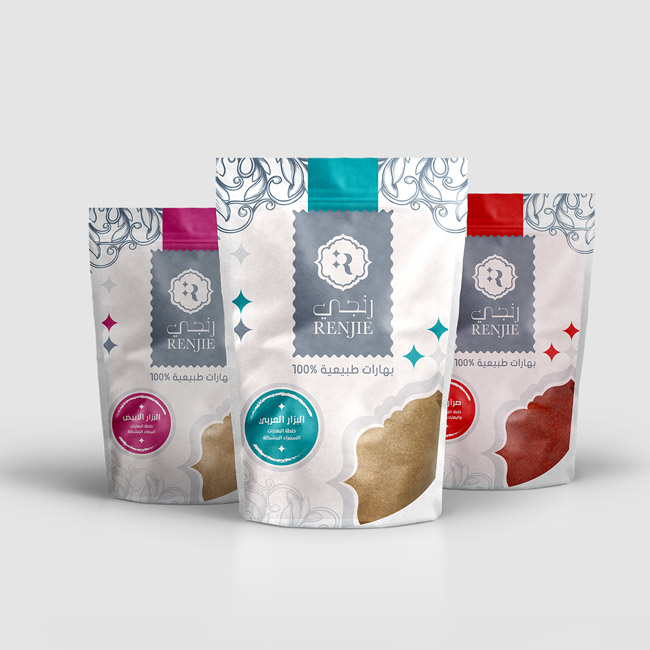 ایده طراحی بسته بندی