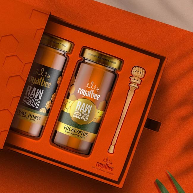 ایده طراحی بسته بندی