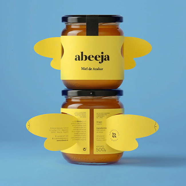 ایده طراحی بسته بندی