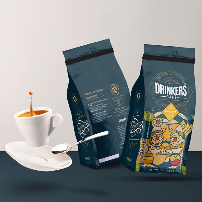 ایده طراحی بسته بندی