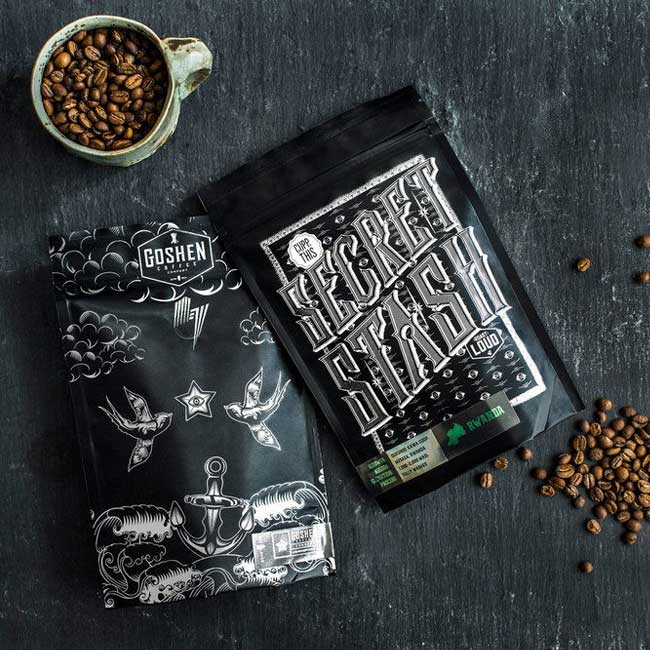 ایده طراحی بسته بندی