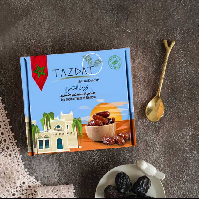 ایده طراحی بسته بندی