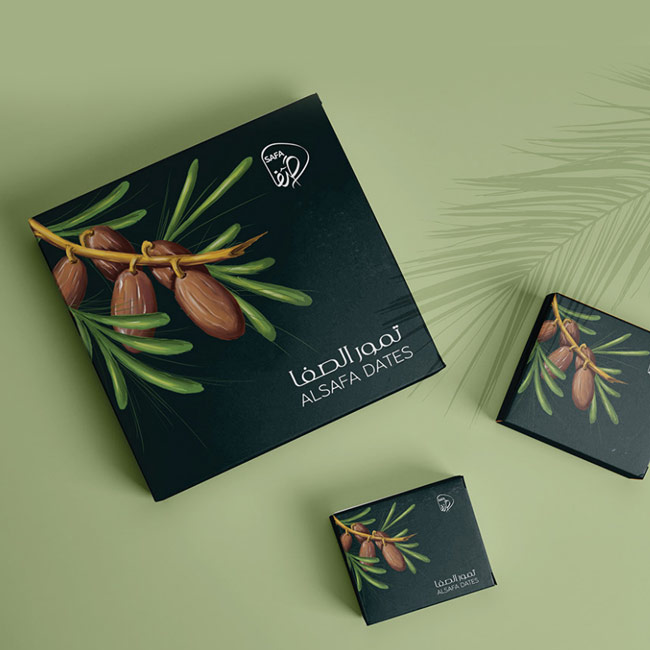 ایده طراحی بسته بندی