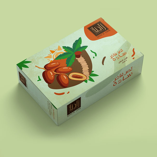 ایده طراحی بسته بندی