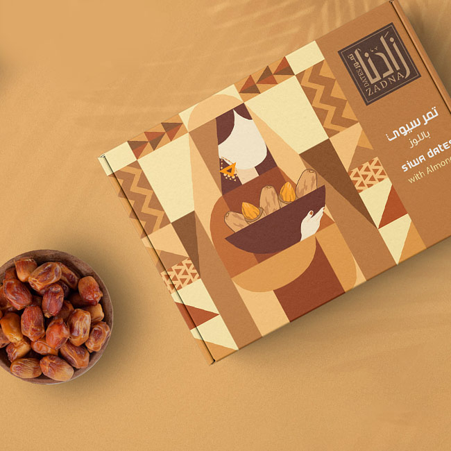 ایده طراحی بسته بندی