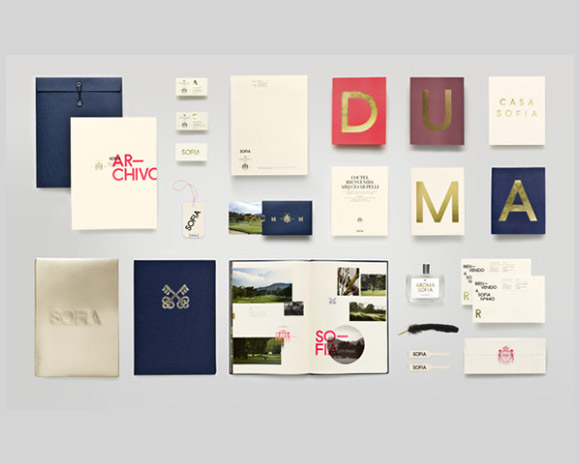 طراحی هویت بصری