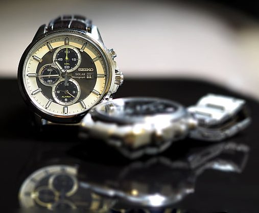 عکاسی صنعتی ساعت