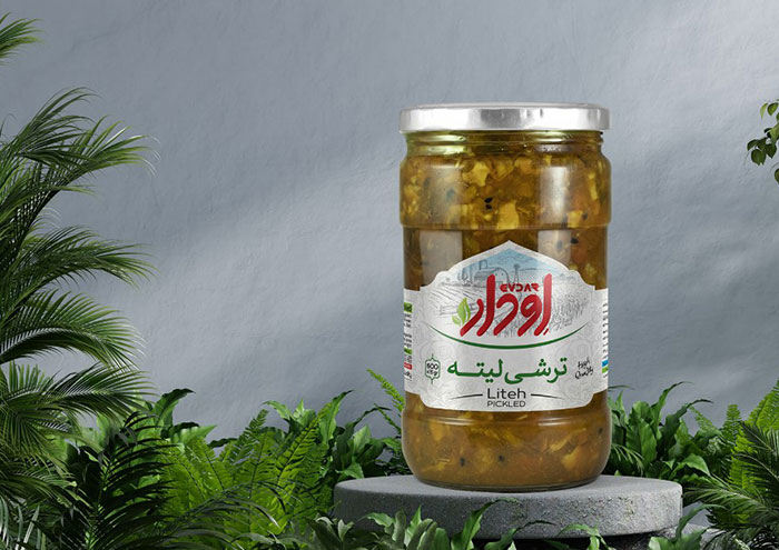 طراحی بسته بندی مواد غذایی آوند استودیو مشهد