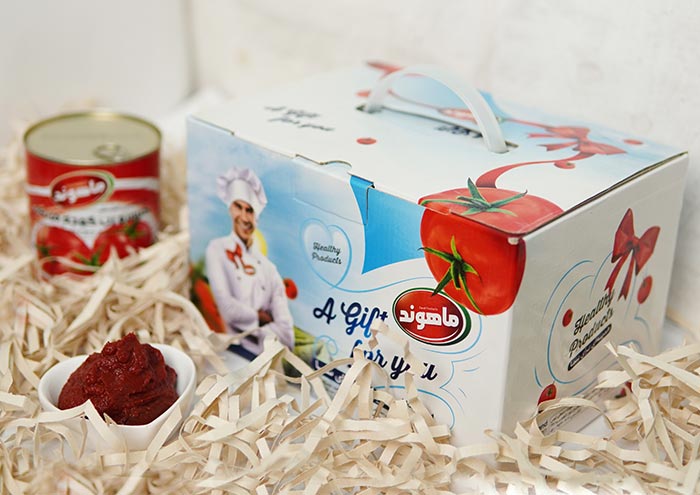 طراحی بسته بندی مواد غذایی آوند استودیو مشهد