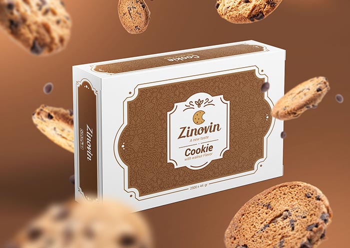 طراحی بسته بندی مواد غذایی آوند استودیو مشهد