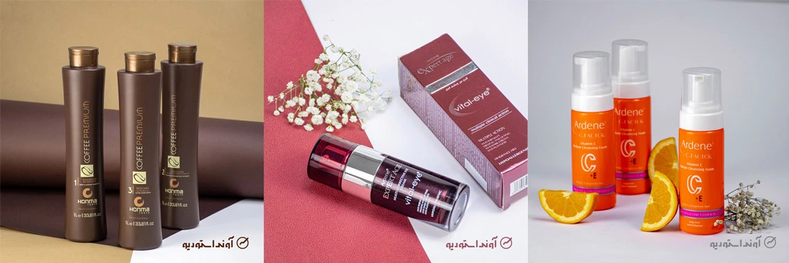 عکاسی صنعتی و تبلیغاتی