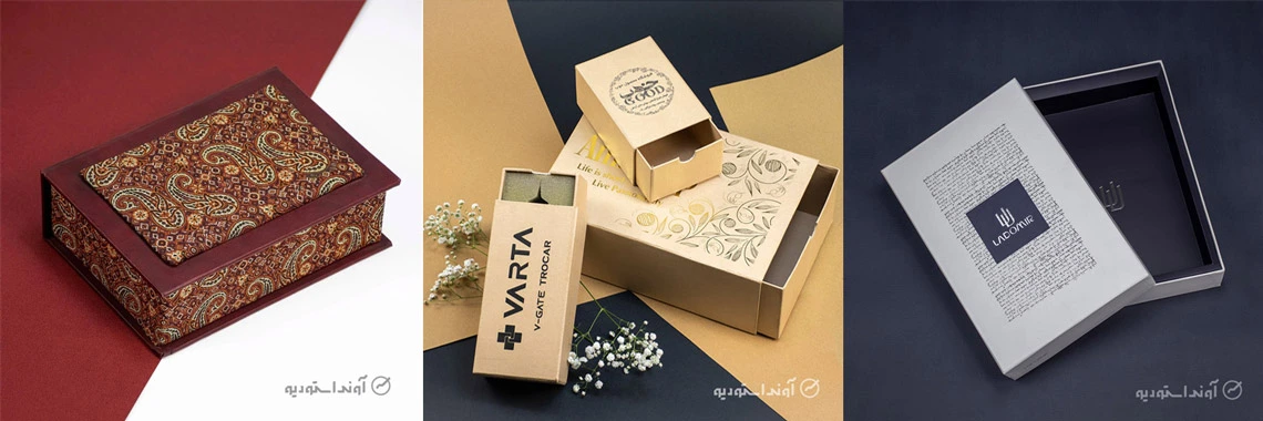 عکاسی صنعتی و تبلیغاتی پک های بسته بندی آیریاپک