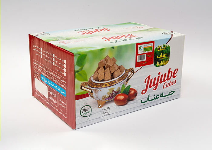 طراحی بسته بندی آجیل و خشکبار، آوند استودیو مشهد