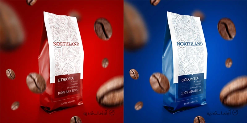 طراحی بسته بندی ، طراحی بسته بندی محصول ، طراحی بسته بندی حرفه ای ، طراحی بسته بندی خلاق ، طراحی بسته بندی قهوه ، طراحی بسته بندی حرفه ای قهوه