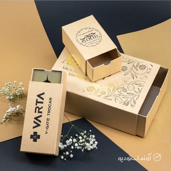 هارد باکس تولیدی آیریا پک ، عکاسی صنعتی و تبلیغاتی