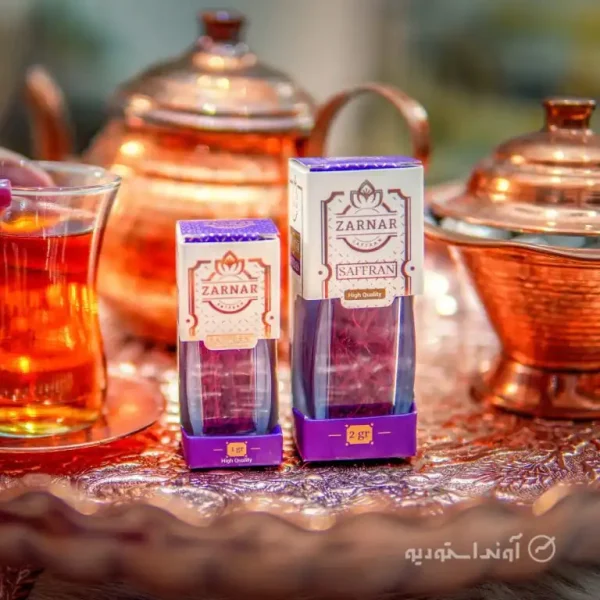 زعفران زرنار