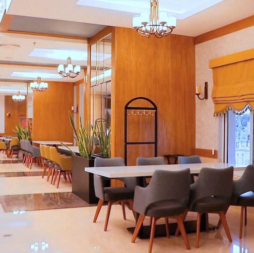 ساخت تیزر تبلیغاتی هتل کوثر