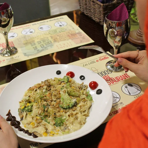 عکاسی فست فود و رستوران کادوس ، عکاسی صنعتی