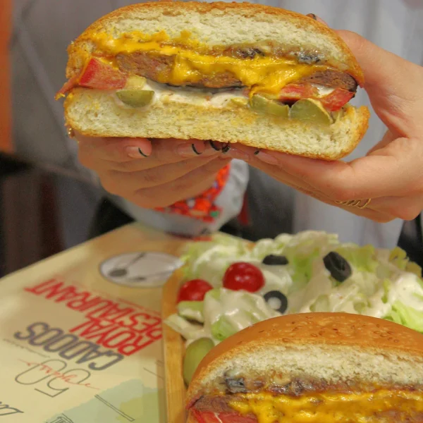 عکاسی فست فود و رستوران کادوس ، عکاسی تبلیغاتی و صنعتی