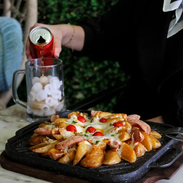 عکاسی تبلیغاتی و صنعتی کافه رستوران