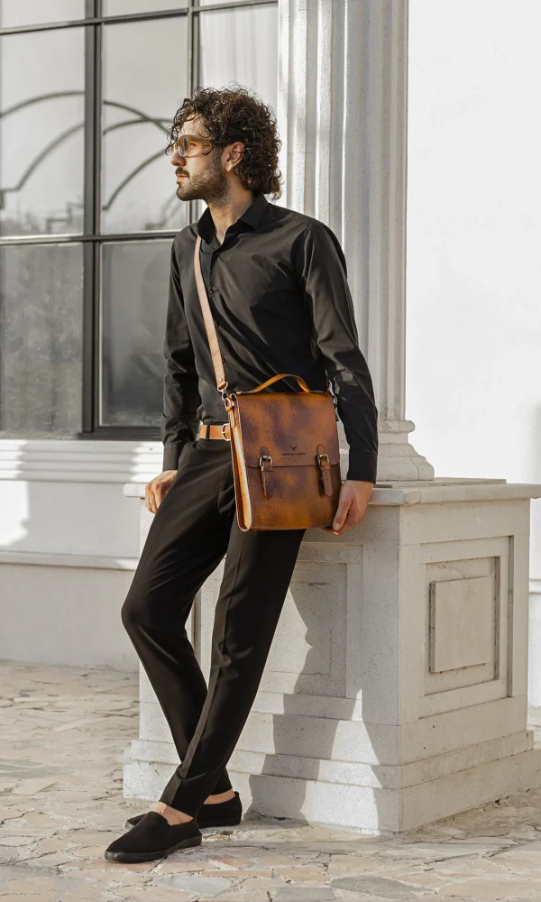 عکاسی صنعتی چرم بارثاوا