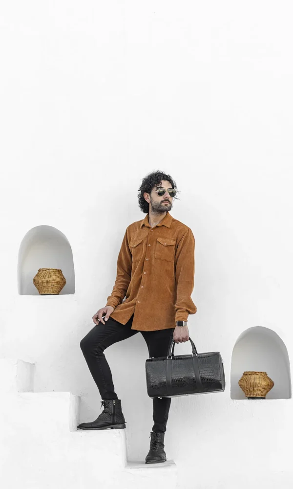 عکاسی صنعتی چرم بارثاوا