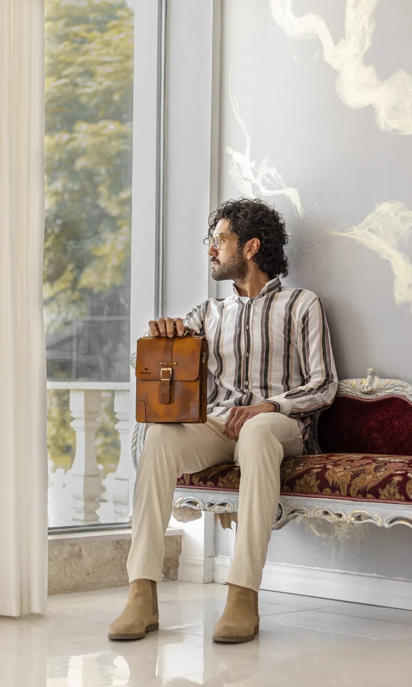 عکاسی صنعتی چرم بارثاوا