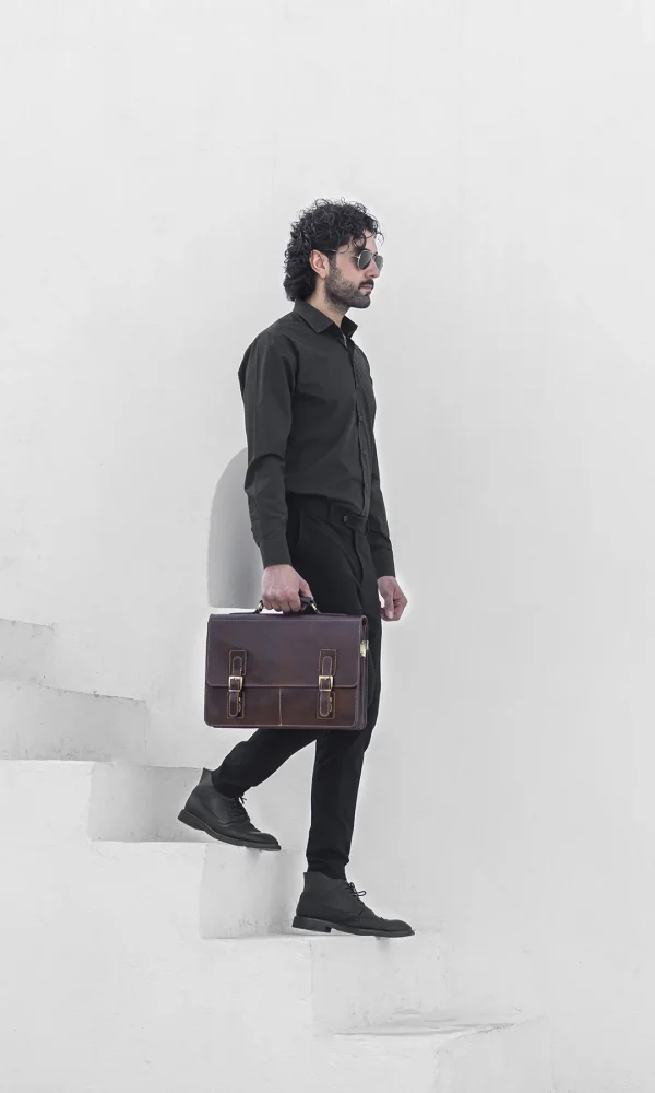 عکاسی صنعتی چرم بارثاوا