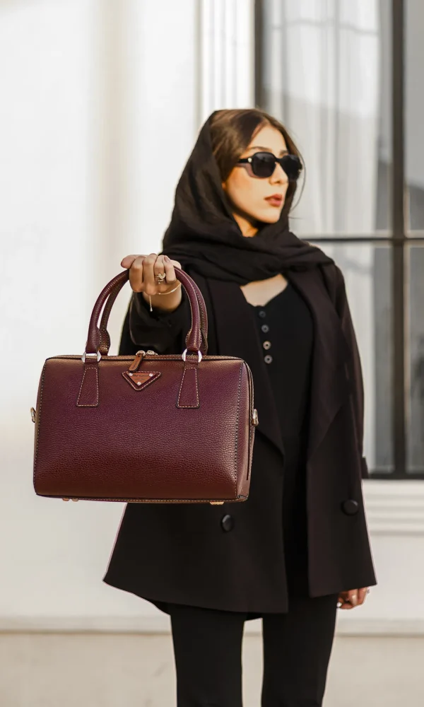 عکاسی صنعتی چرم بارثاوا