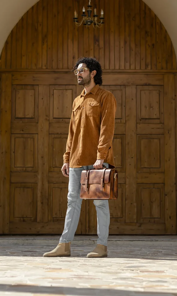 عکاسی صنعتی چرم بارثاوا