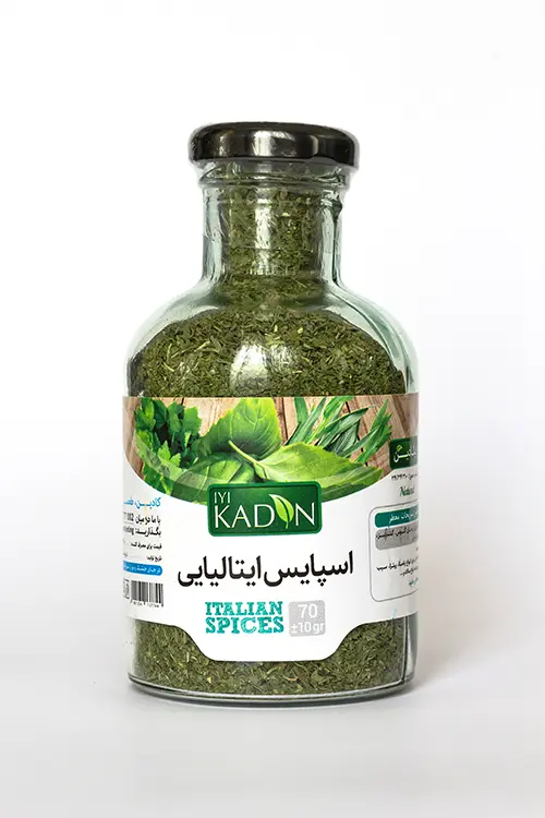 اسپایس ایتالیایی