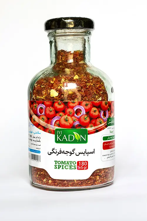 اسپایس گوجه فرنگی
