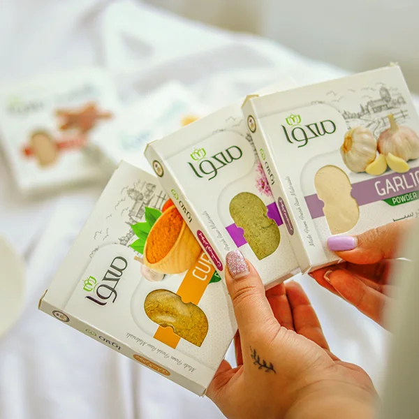 طراحی بسته بندی حرفه ای