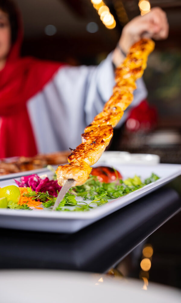 پروژه عکاسی رستوران کوروش