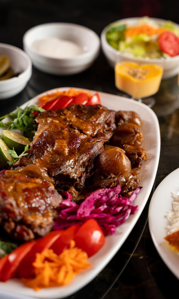 پروژه عکاسی رستوران کوروش