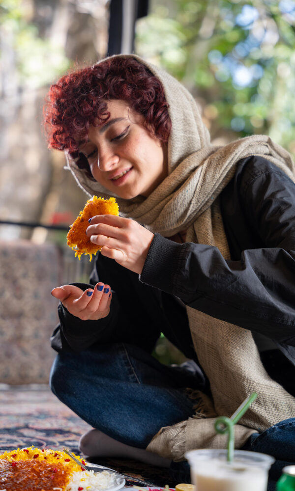 پروژه عکاسی رستوران داریوش