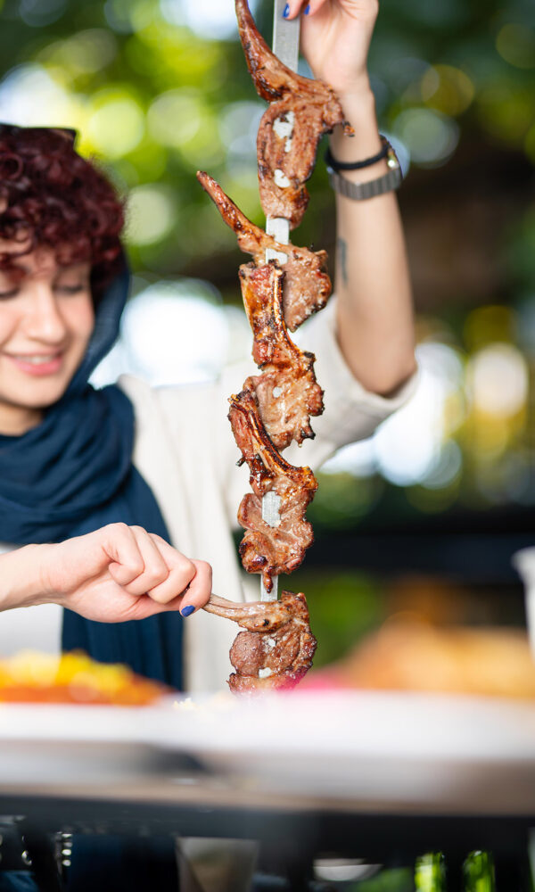 پروژه عکاسی رستوران داریوش