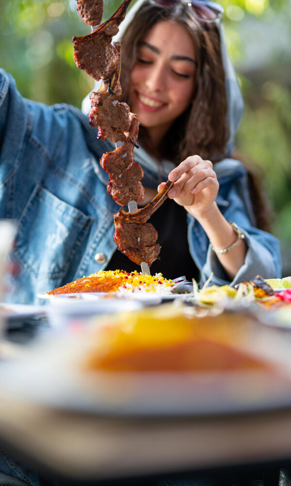 پروژه عکاسی رستوران داریوش