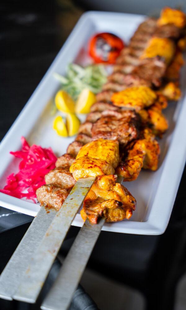 پروژه عکاسی رستوران داریوش