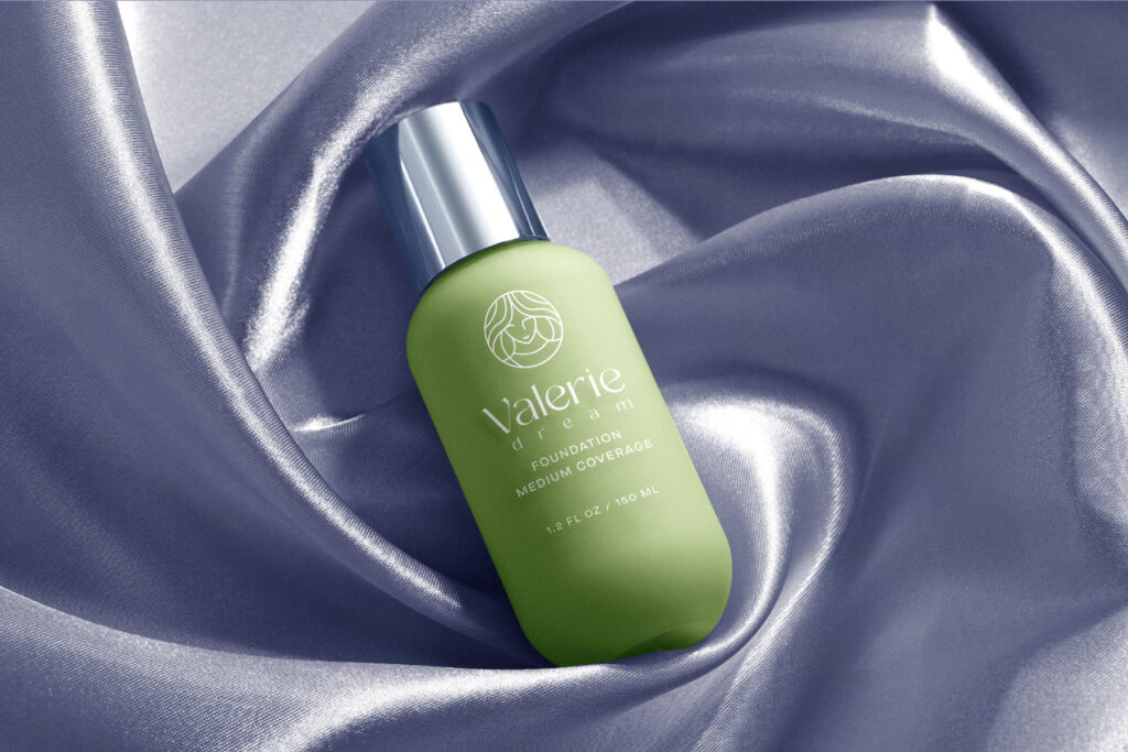 هویت بصری برند ولری دریم